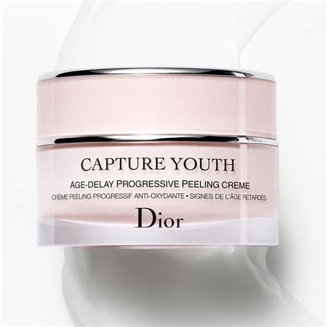 Dior Capture Youth Skincare Review 